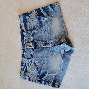 Rue21 size 11/12 Denim Shorts